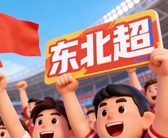 kaiyun-东北超征集宣传口号，要彰显东北足球精神+体现语言艺术之美