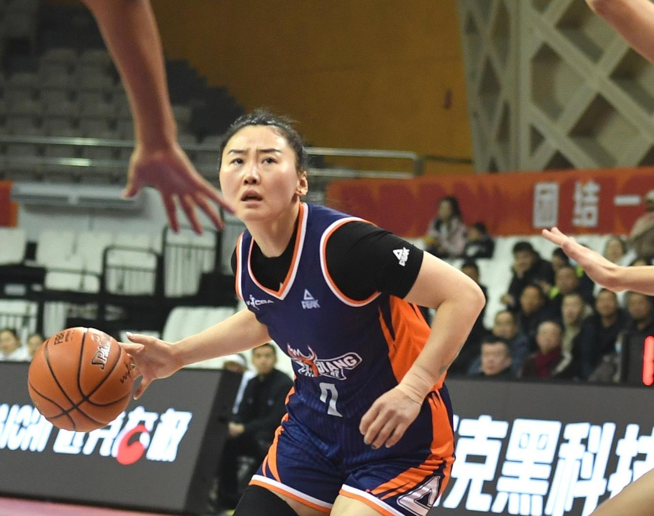 开云-5连胜+击败联盟第1！中国女篮31岁王牌复活闪耀：曾战美国砍13分