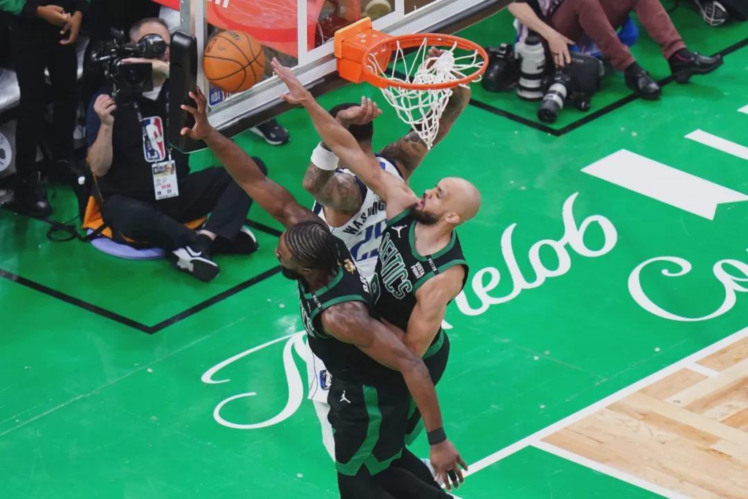 开云-正负值+514!联盟第二人!NBA最被低估的球员