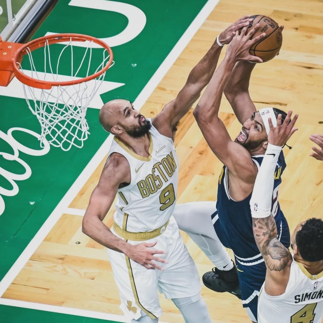 开云-正负值+514!联盟第二人!NBA最被低估的球员