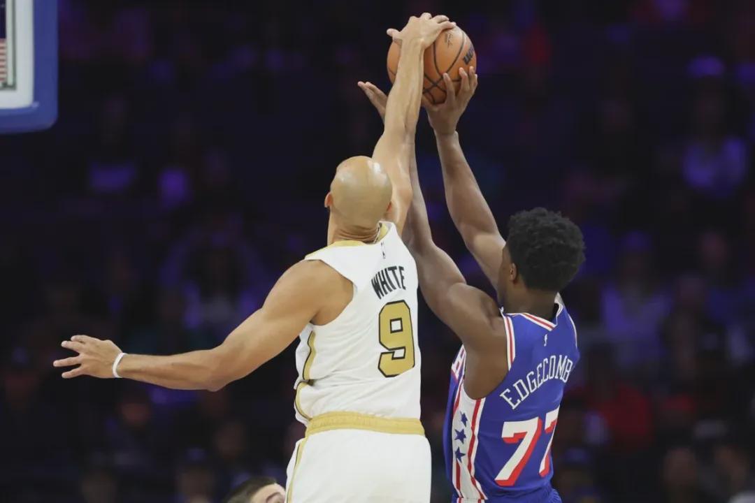 开云-正负值+514!联盟第二人!NBA最被低估的球员